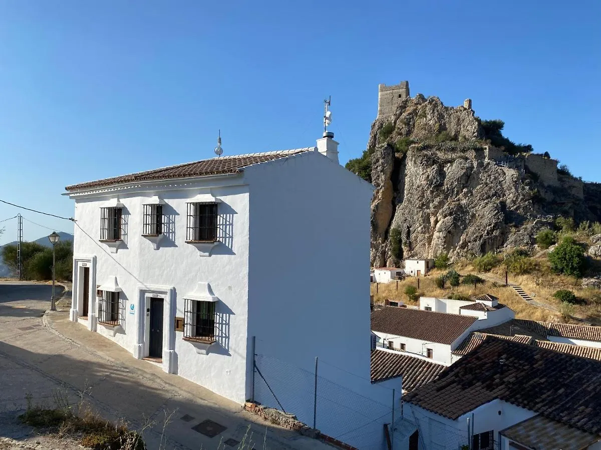 Los 4 Vientos Villa Zahara De La Sierra España