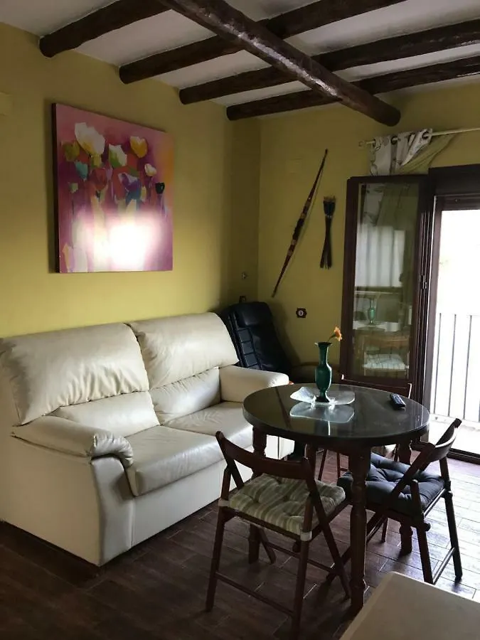 Сasa de vacaciones Los 4 Vientos Villa Zahara De La Sierra