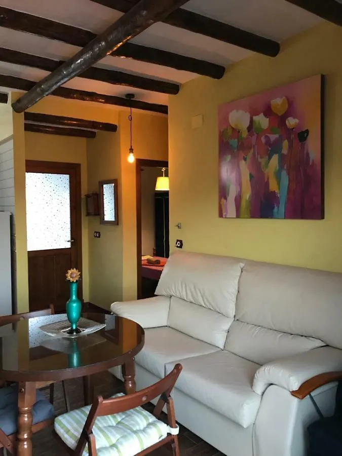 Los 4 Vientos Villa Zahara De La Sierra Сasa de vacaciones