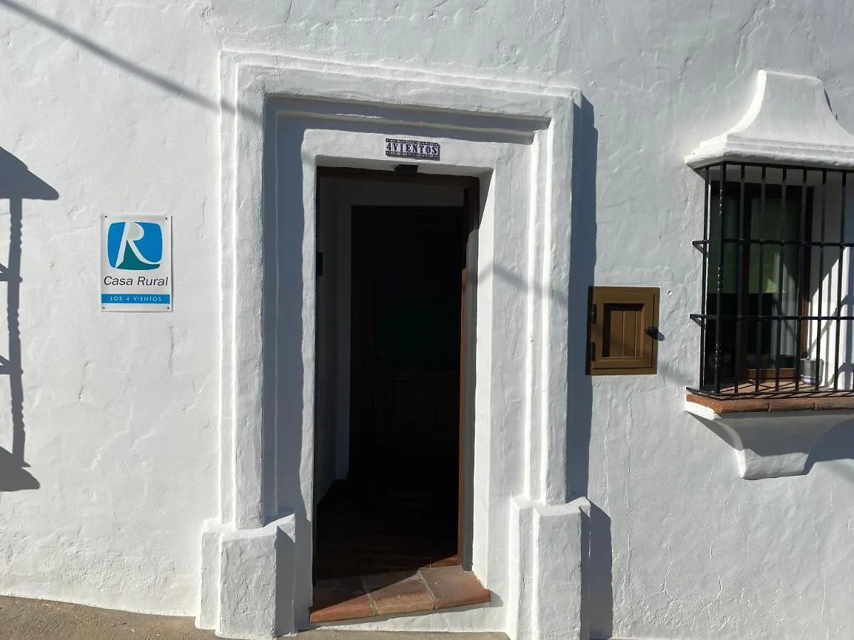 Holiday home Los 4 Vientos Villa Zahara De La Sierra