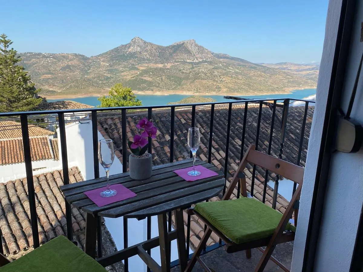 Holiday home Los 4 Vientos Villa Zahara De La Sierra Spain