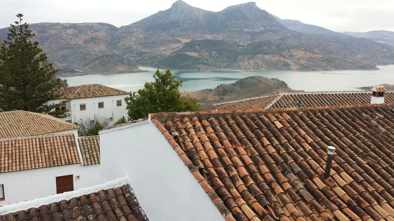 Los 4 Vientos Villa Zahara De La Sierra